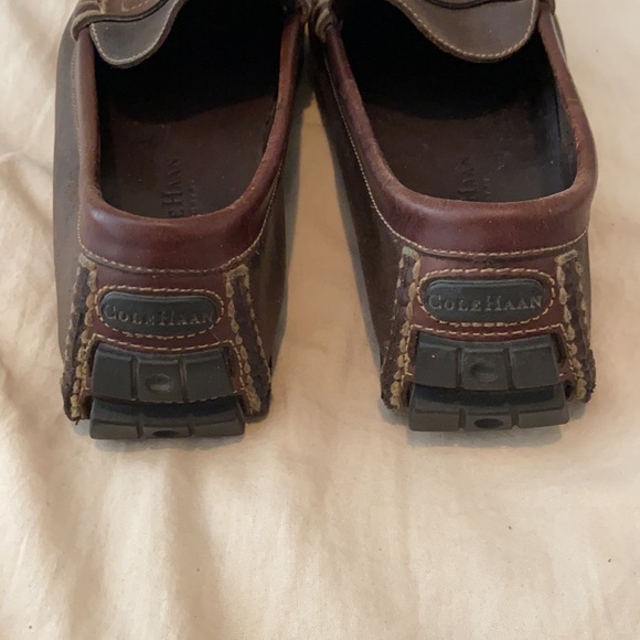 Vintage Cole Haan Driving Moccasins main image 8